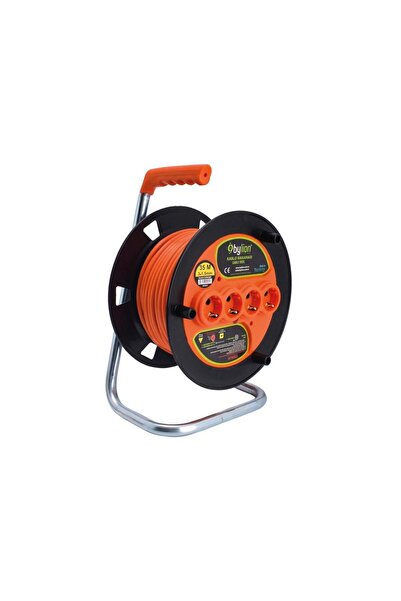 Bylion BYLİON PLASTİK MAKARA 20 m 3x2,5 mm TTR KABLO