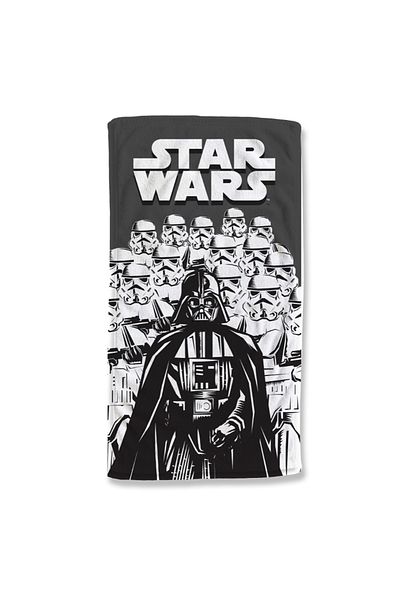 Taç Licensed Star Wars Classical Cotton 75x150 Cm Beach Towel