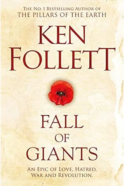 Pan Macmillan Fall of Giants - The Century Trilogy