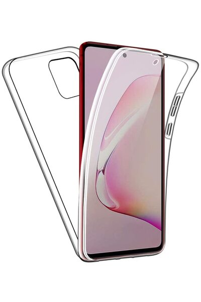 prolysus Samsung Galaxy Note 10 Lite 360 Derece Kılıf Full Tam Koruma Ön Arka...