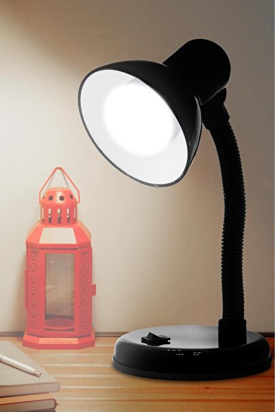 Telvesse Masa Lambası Akrobat Metal 360° Açılı Ayarlanabilir Hareketli Çalışm...