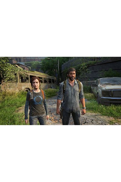 Sony لعبة The Last Of Us الجزء الثاني Remastered