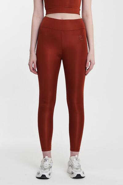 Penyelux SportChic Women's Fitness Leggings and Bustier Set - Flexible and Comfortable