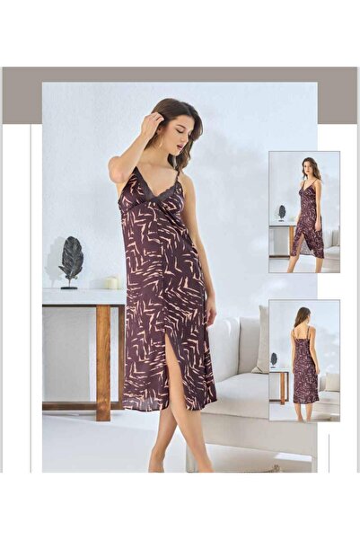 Sevim 14895  SATEN GECELİK