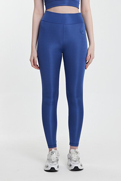 Penyelux Women's SportChic Fitness Comfortable Flexible Sports Tights & Bustier Set