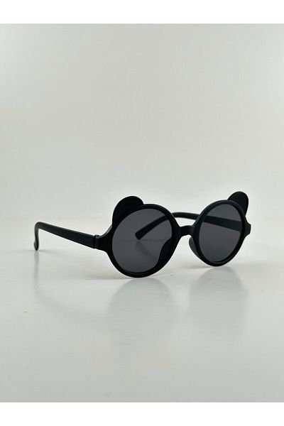 GlimmerGroove 1-9 Years Old Children's Panda Sunglasses