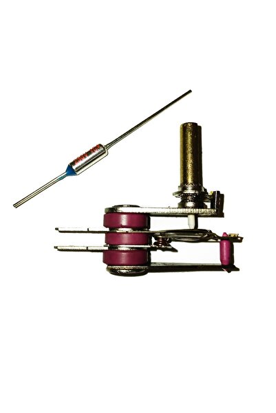 Popüler Arzum Ar292 Tostçu Tost Makinesi Uyumlu Termostatı ,Mil 2 cm ,Termistör