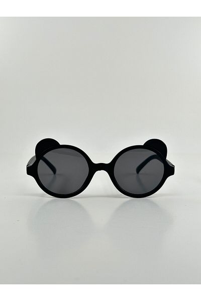 GlimmerGroove 1-9 Years Old Children's Panda Sunglasses