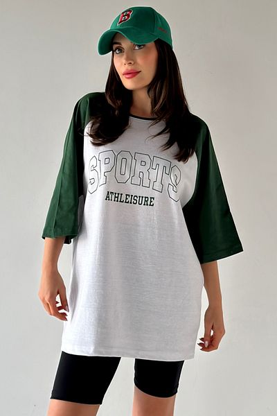 Oversized baseball shirt new arrivals