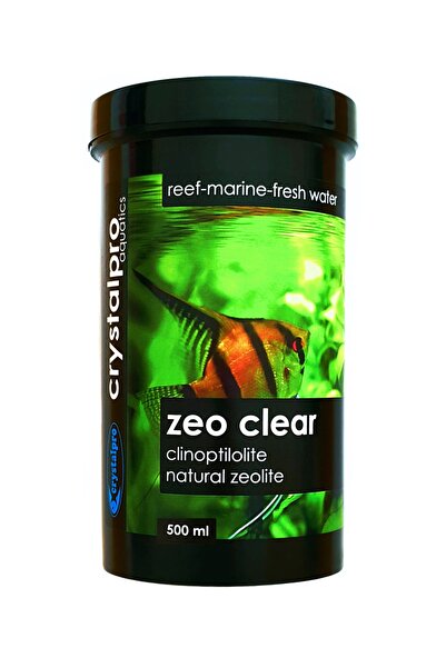 Crystalpro Zeo Clear - 500ml Granül Zeolit