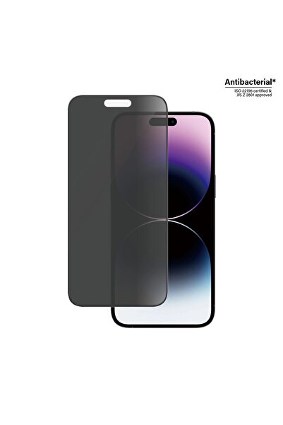 Panzer Glass جهاز تطبيق الخصوصية Uwf Ab W لهاتف Apple Iphone 14 Pro Max