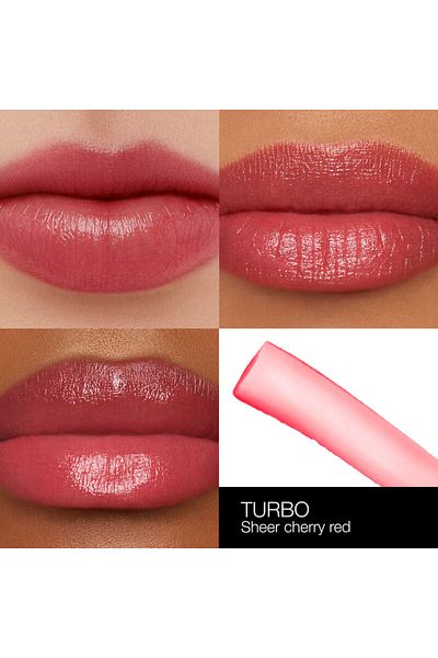 Nars Afterglow Lip Balm - Smoothing, Moisturizing, Bright Finish Complex