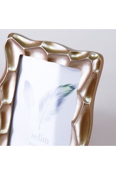 Selim 13x18 Telles Frame Mink