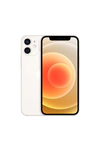 Apple Iphone 12 Mini 256gb Beyaz - Yenilenmis - A Kalite