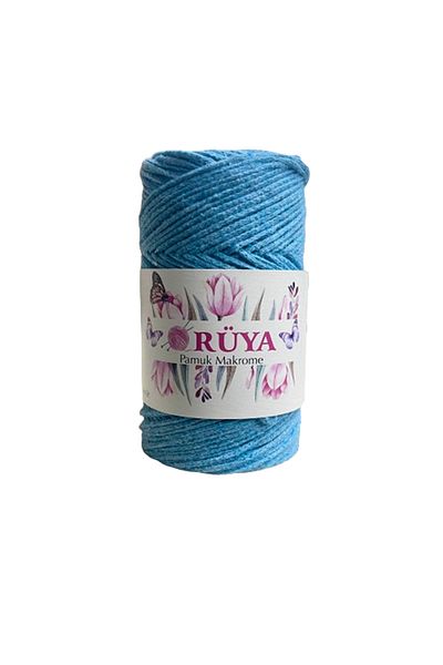 Sultan Dream Cotton Cotton Cotton Macrame Thread 250 gr