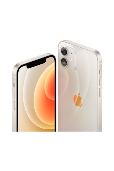 Apple Yenilenmiş iPhone 12 256 GB Beyaz Cep Telefonu (12 Ay Garantili) - A Kalite