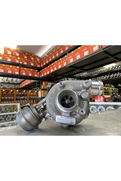 garrett VOLKSWAGEN PASSAT B5 1.9TDI 110HP UYUMLU TURBO 701854