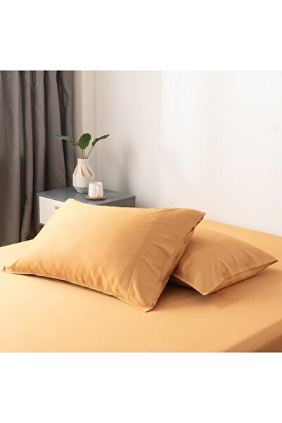 İzgi Concept Premium Ranforce Covered Pillow Case Set 2 Pieces 50x70 Cotton Pillow Case Set High Quality