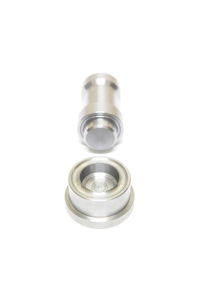 Klinkshop 28 mm Kuşgözü İçin Çekiçle Uygulama Kalıbı