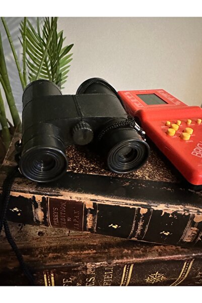 u-toys DÜRBÜN VE TETRİS SETİ İKİLİ OYUN SETİ