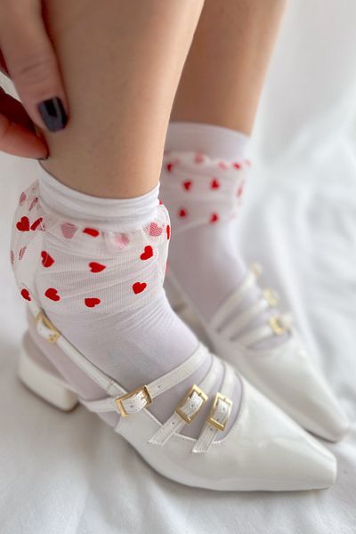 Shoebutik Pantofi cu toc de damă Jenny White Lacuit