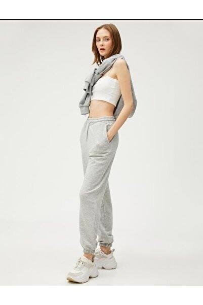 FİTGO φούτερ jogger πόδι