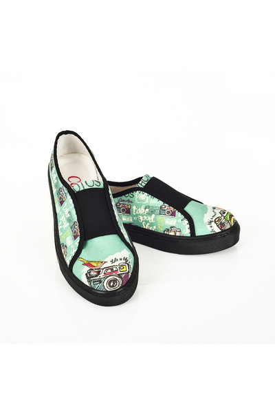 Cotto Shoes Жіночі кросівки з льону