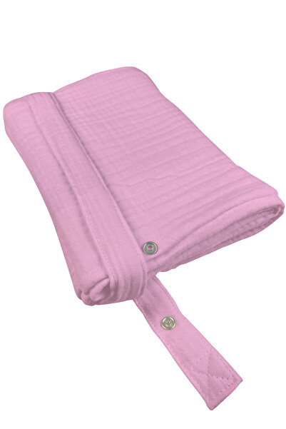 Joyous Mom Kids 4 Katlı Müslin Bebek Emzirme Örtüsü Önlüğü Iç Göstermez Bebek Emzirme Önlüğü Anne Emzirme Örtüsü