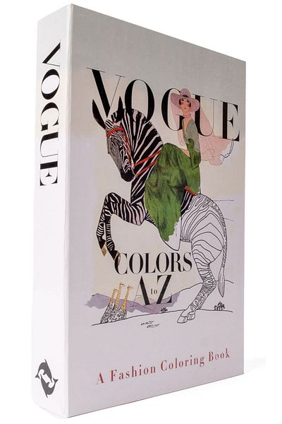 MagicHomeDecor Vogue Colors M Size Decorative Box