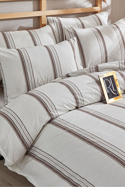 Ricco Lifes Double Sided Double Sheet Duvet Cover Set