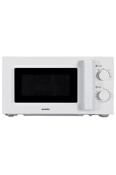 KUMTEL Cuptor Cu Microunde - Alb Hm-05