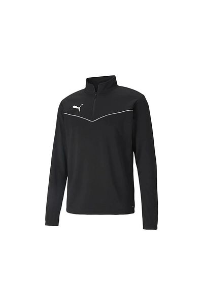 Puma Μπλουζάκι Teamrıse 1/4 Zip Top