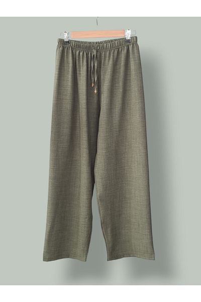 Nefs LINEN PANTS COMFORTABLE FIT BOL LEGS SIZE 38-56