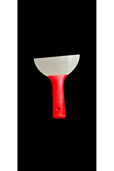 Dekor ıspatula 18 cm sap takmalı
