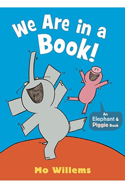 Walker Books Suntem într-o carte!