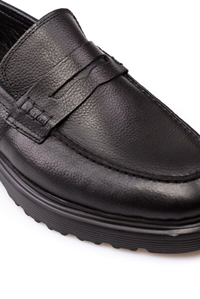 depderi Натуральна шкіра, мокасини, чоловічі шкіряні туфлі