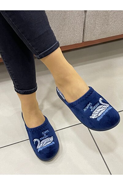 GEZER Χειμερινές Γυναικείες Παντόφλες Σπιτιού