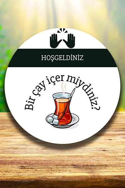 Nod Cafe, Restoran, Çay Ocağı Duvar, Kapı Tablo Süs Modelleri, Ahşap Dekorati...