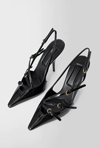 secret style ستيلا بلاك ستيليتو