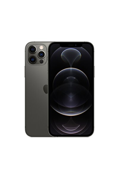 Apple Yenilenmiş iPhone 12 Pro Max 512 GB Grafit Cep Telefonu (12 Ay Garantil...