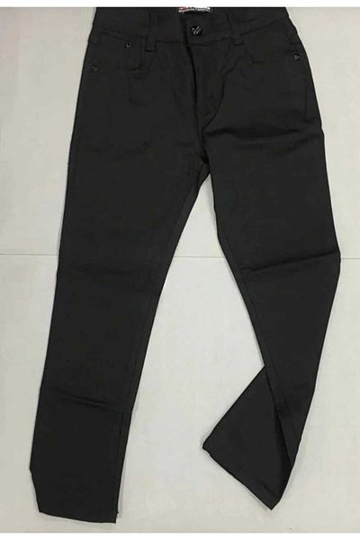 Öz klas Store Boy's Elastic Adjustable Trousers with Waist