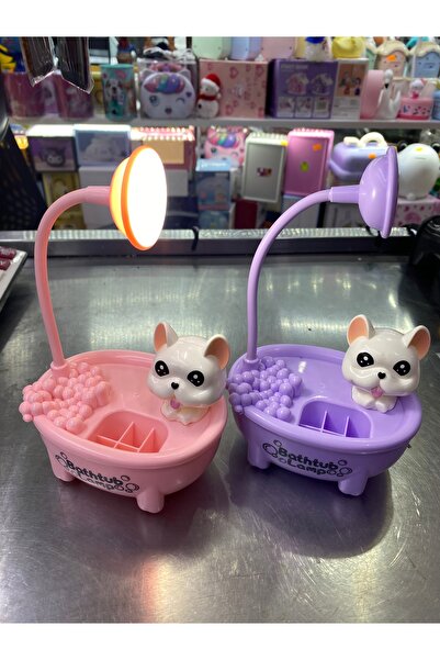 TAROS KIRTASİYE süslü masa üstü aydınlatma