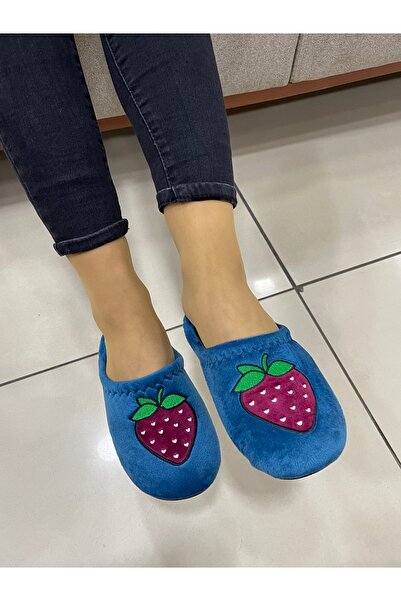 GEZER Χειμερινές Γυναικείες Παντόφλες Σπιτιού