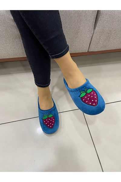 GEZER Papuci de casă pentru femei de iarnă