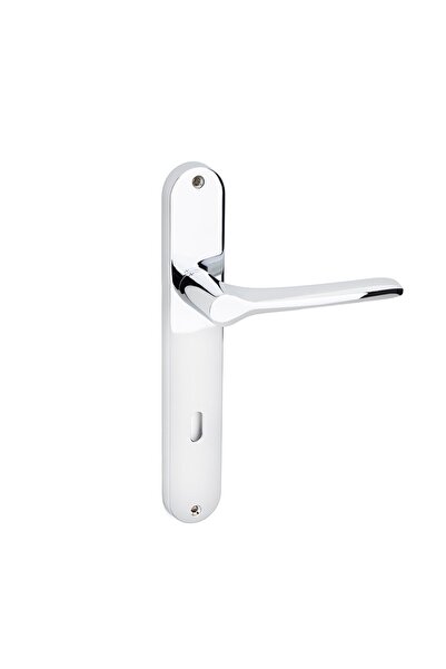 System Metıs Krom Aynalı Kapı Kolu Oda Tipi