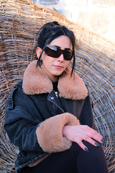 CALDİNİ Unisex Polarized Sunglasses CS105 C1