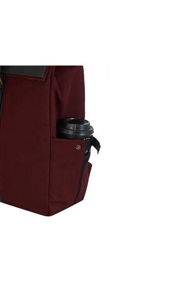 Fudela Hose Claret Red Backpack
