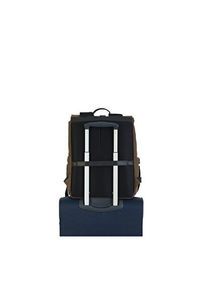 Fudela Hose Khaki Backpack