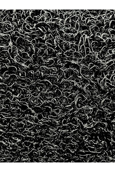 Milrey Kıvırcık Plastik Paspas Eko - Kalınlık 12 Mm / Islak & Kaydırmaz Iç Ve Dış Zeminler