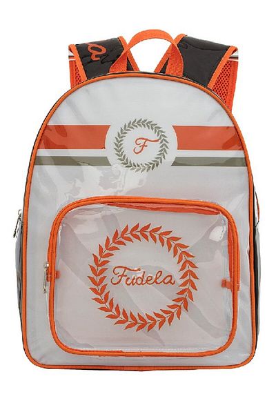 Fudela Rucsac Nueva White - Portocaliu